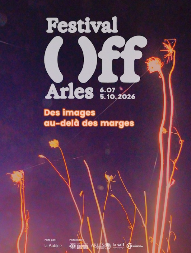 Festival OFF Arles, des images au-delà des marges